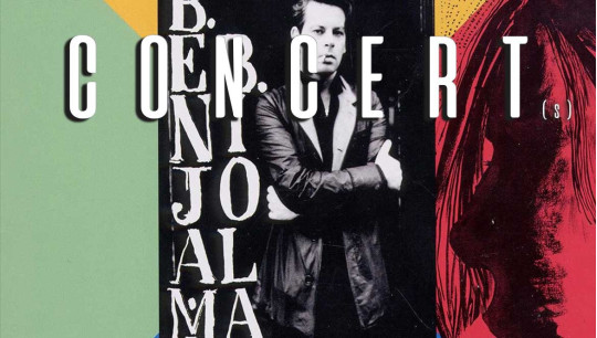 Benjamin Biolay - Tournée